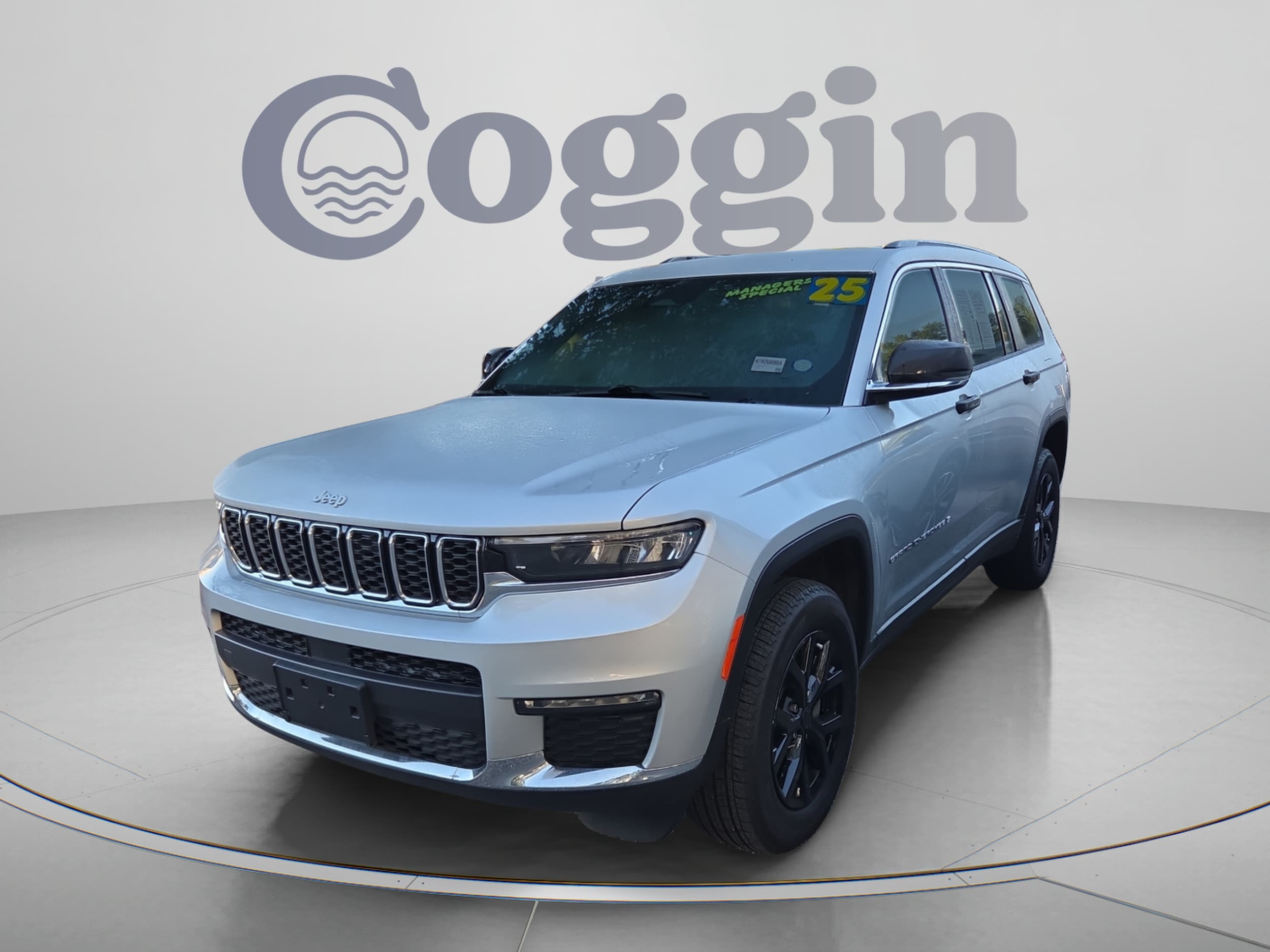 2025 Jeep Grand Cherokee L