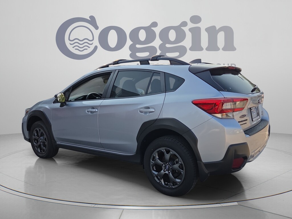 Used 2022 Subaru Crosstrek Sport SUV