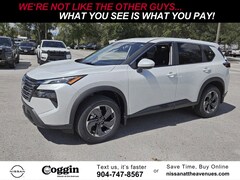 2026 Nissan Rogue SV SUV