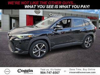 2024 Toyota Corolla Cross Hybrid XSE SUV