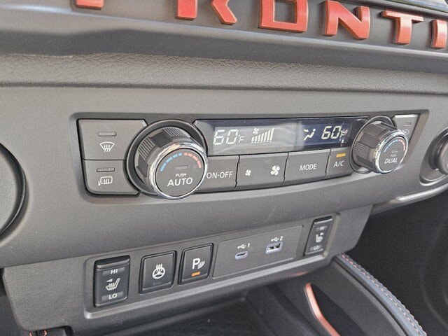 2026 Nissan Frontier PRO-X - Photo 16