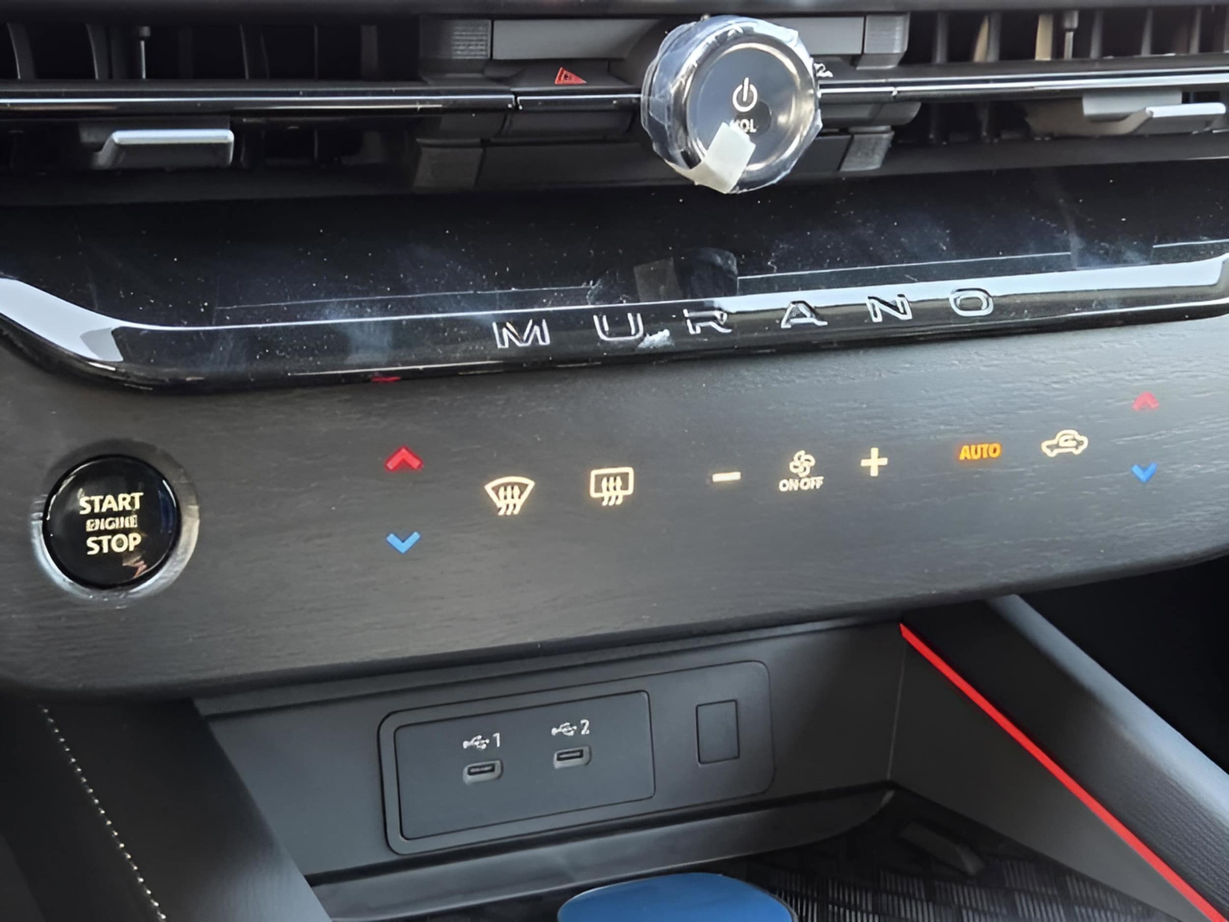 2026 Nissan Murano SL - Photo 23