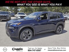 2026 Nissan Rogue SV SUV