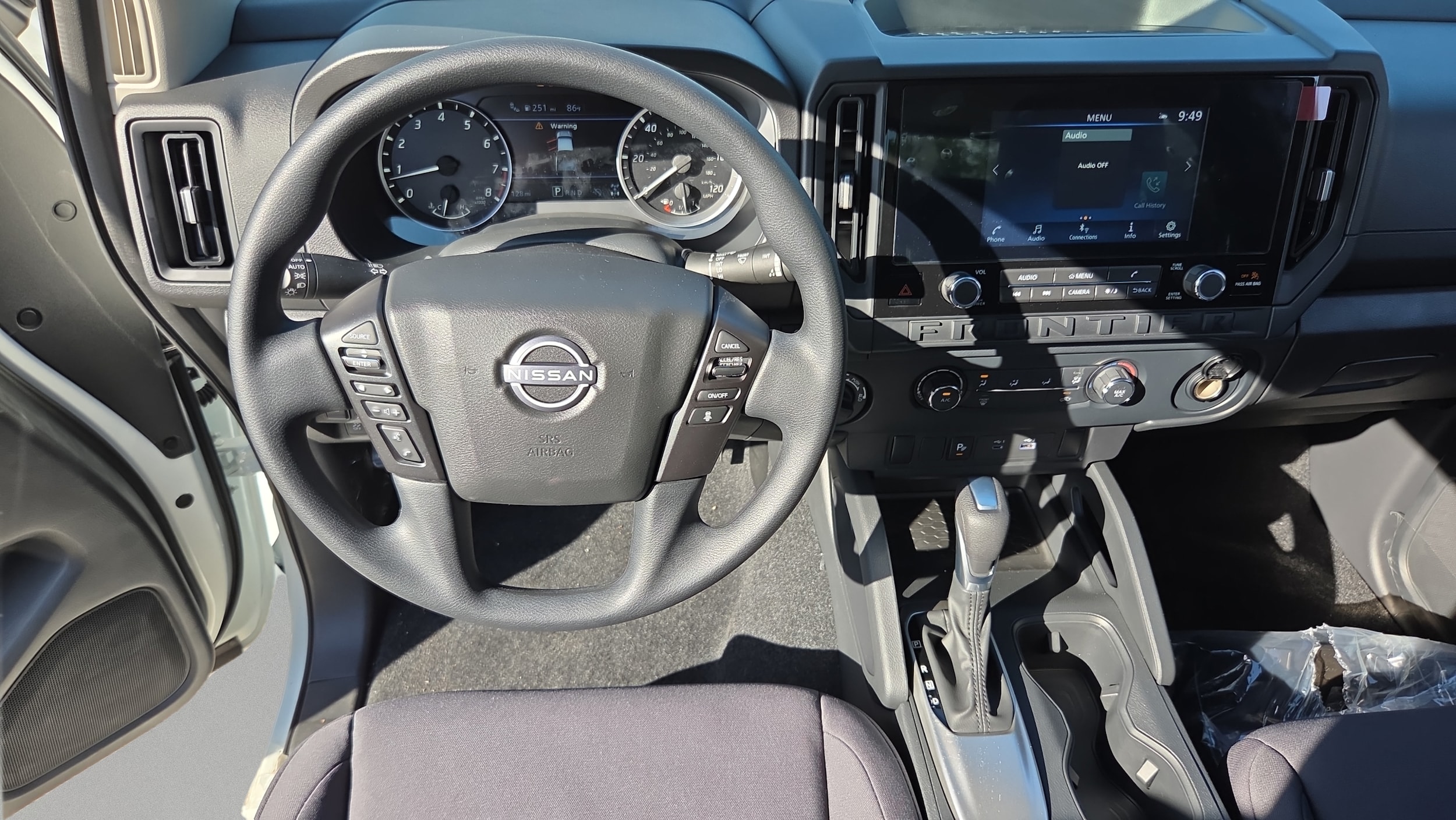 2026 Nissan Frontier S - Photo 13