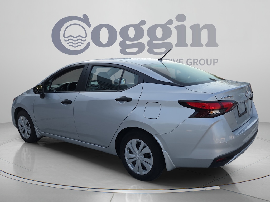 Used 2024 Nissan Versa 1.6 S Sedan