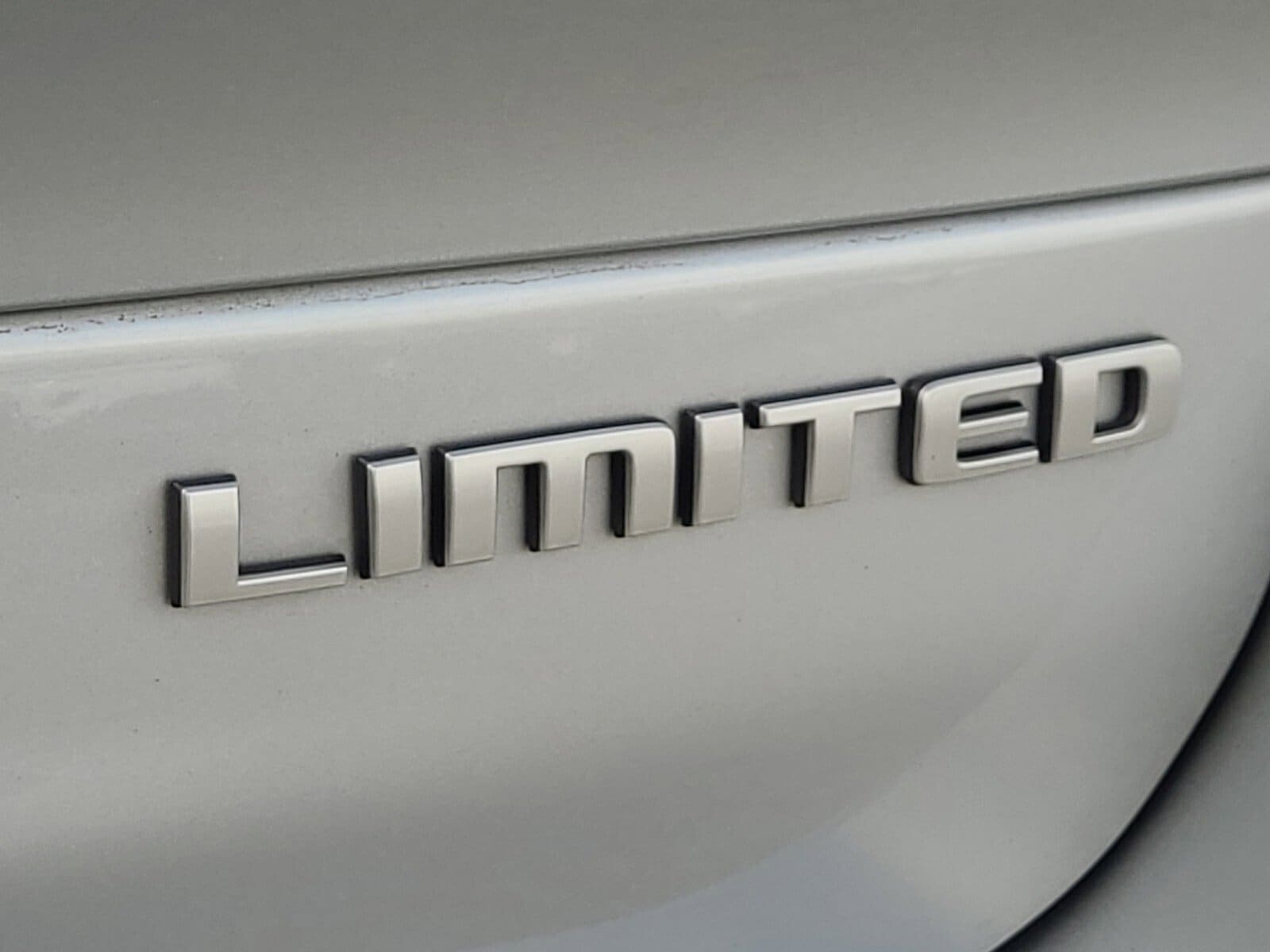 2025 Jeep Grand Cherokee L Limited - Photo 34