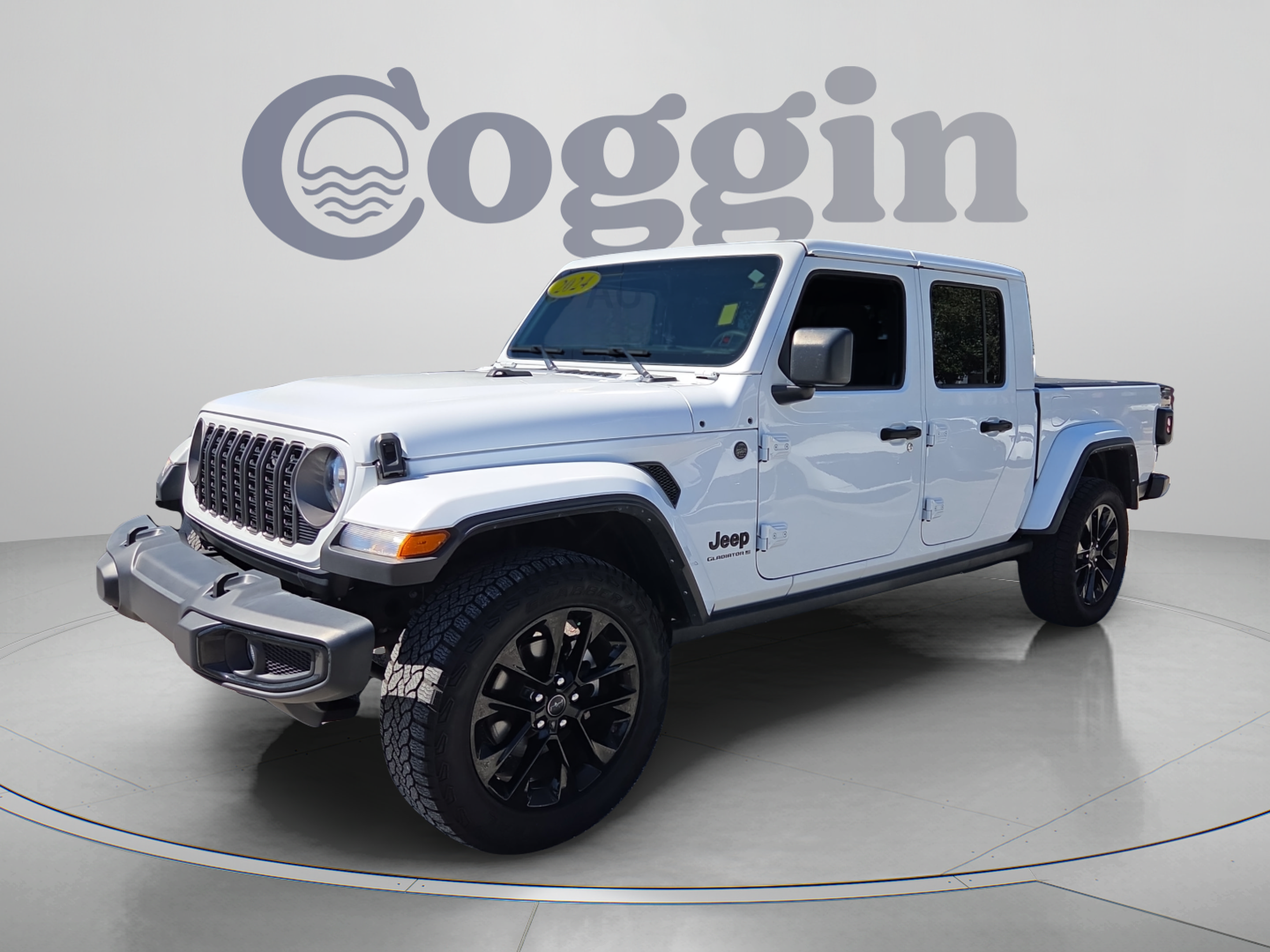 2024 Jeep Gladiator