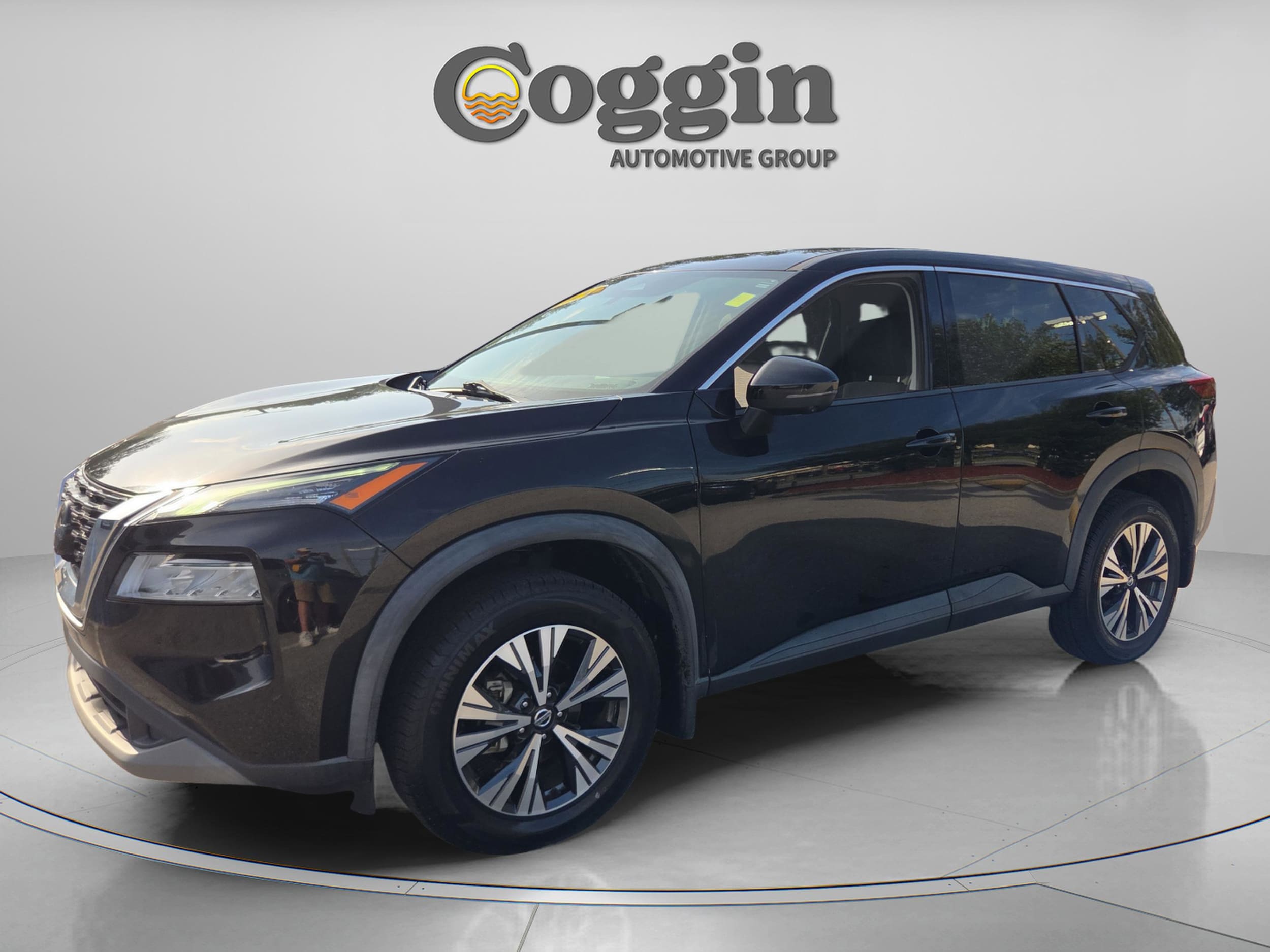 2021 Nissan Rogue SV FWD's photo