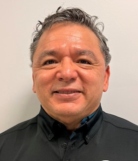 Staff member Ernie Cancino from ID_5acdf15b18c6