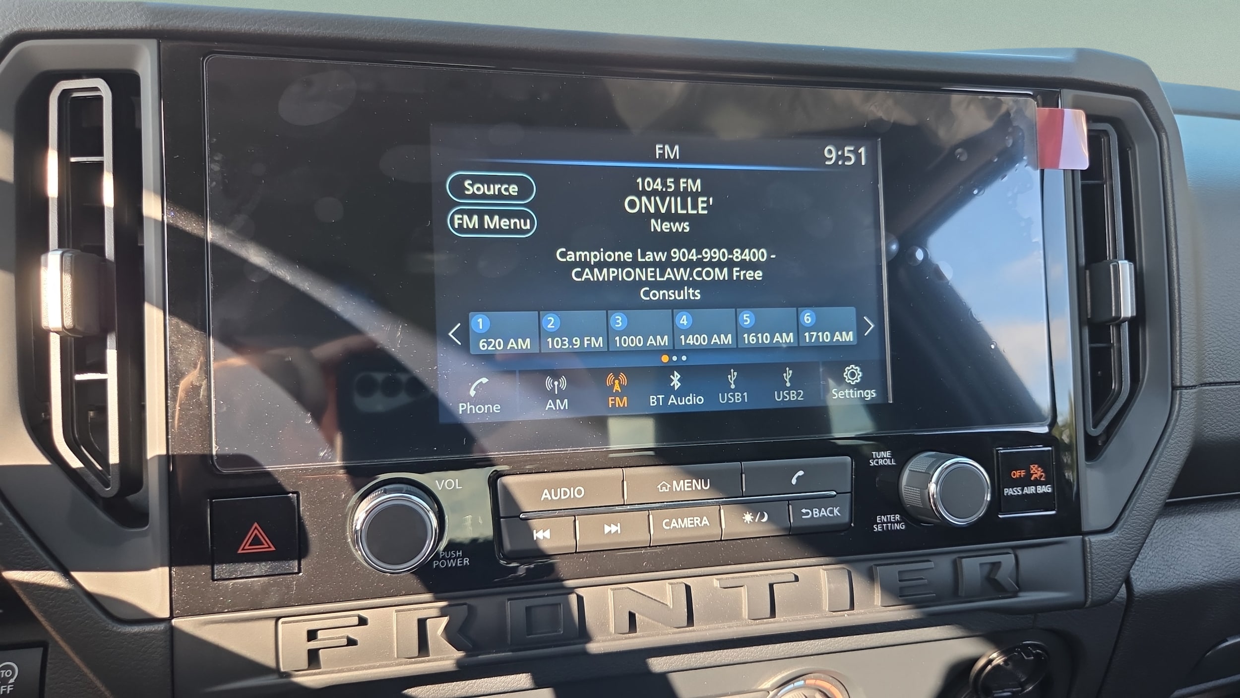 2026 Nissan Frontier S - Photo 19