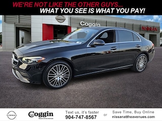 2024 Mercedes-Benz C-Class C 300 Sedan