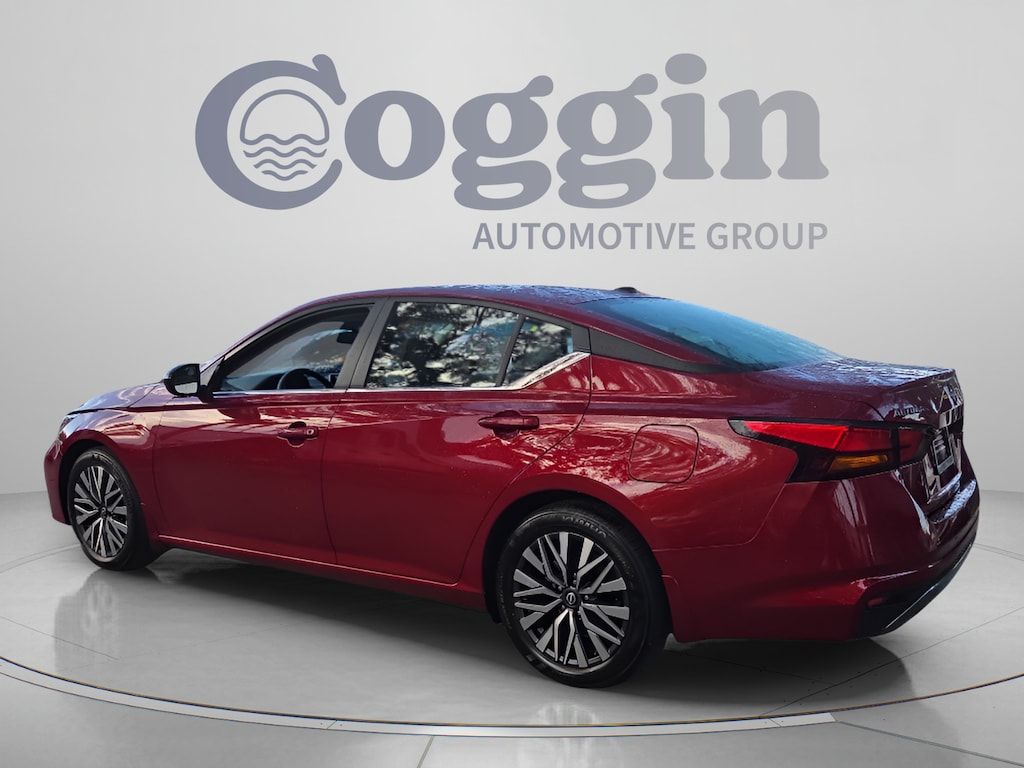 Certified 2026 Nissan Altima SV Sedan