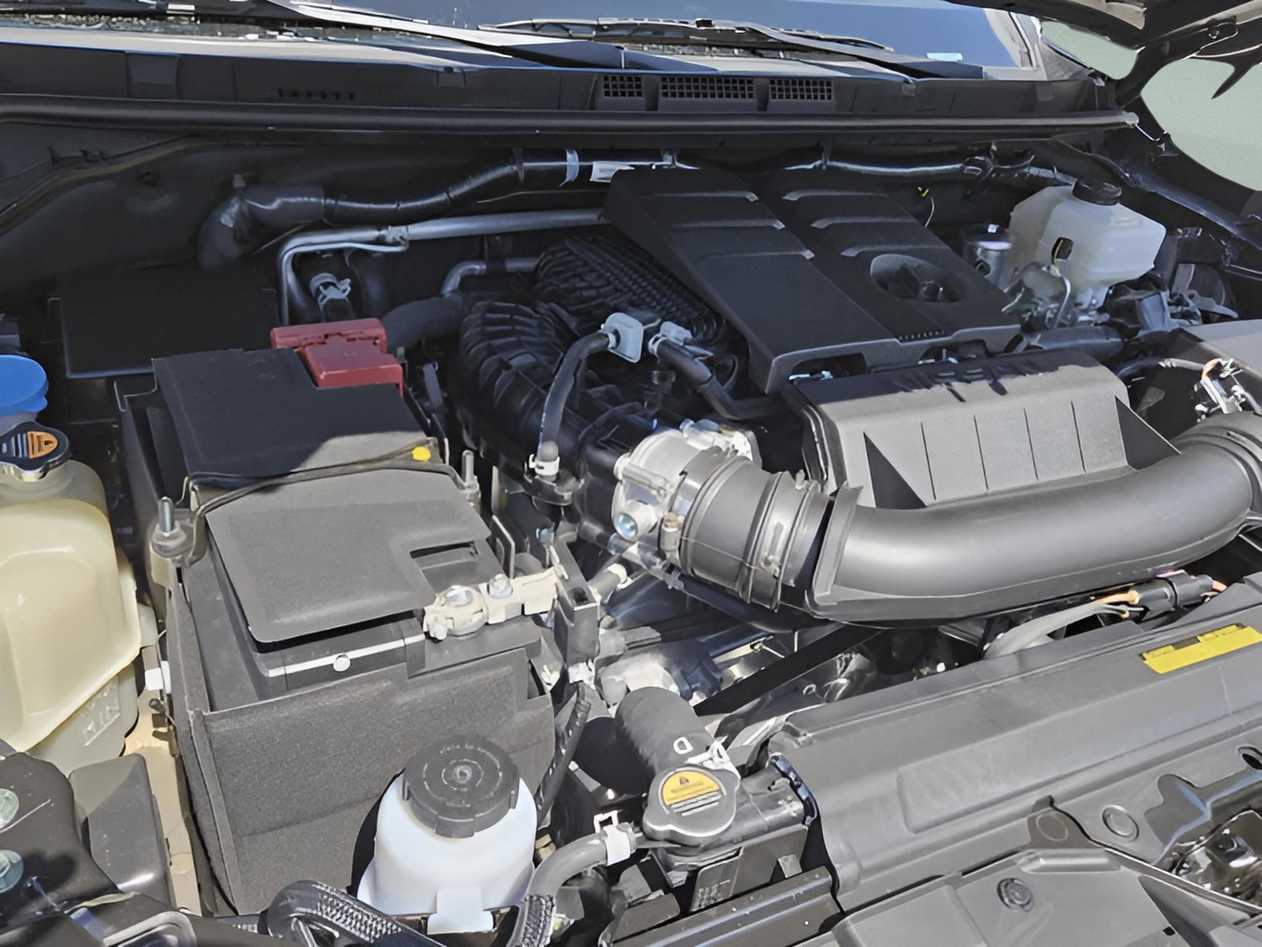 2026 Nissan Frontier PRO-X - Photo 20