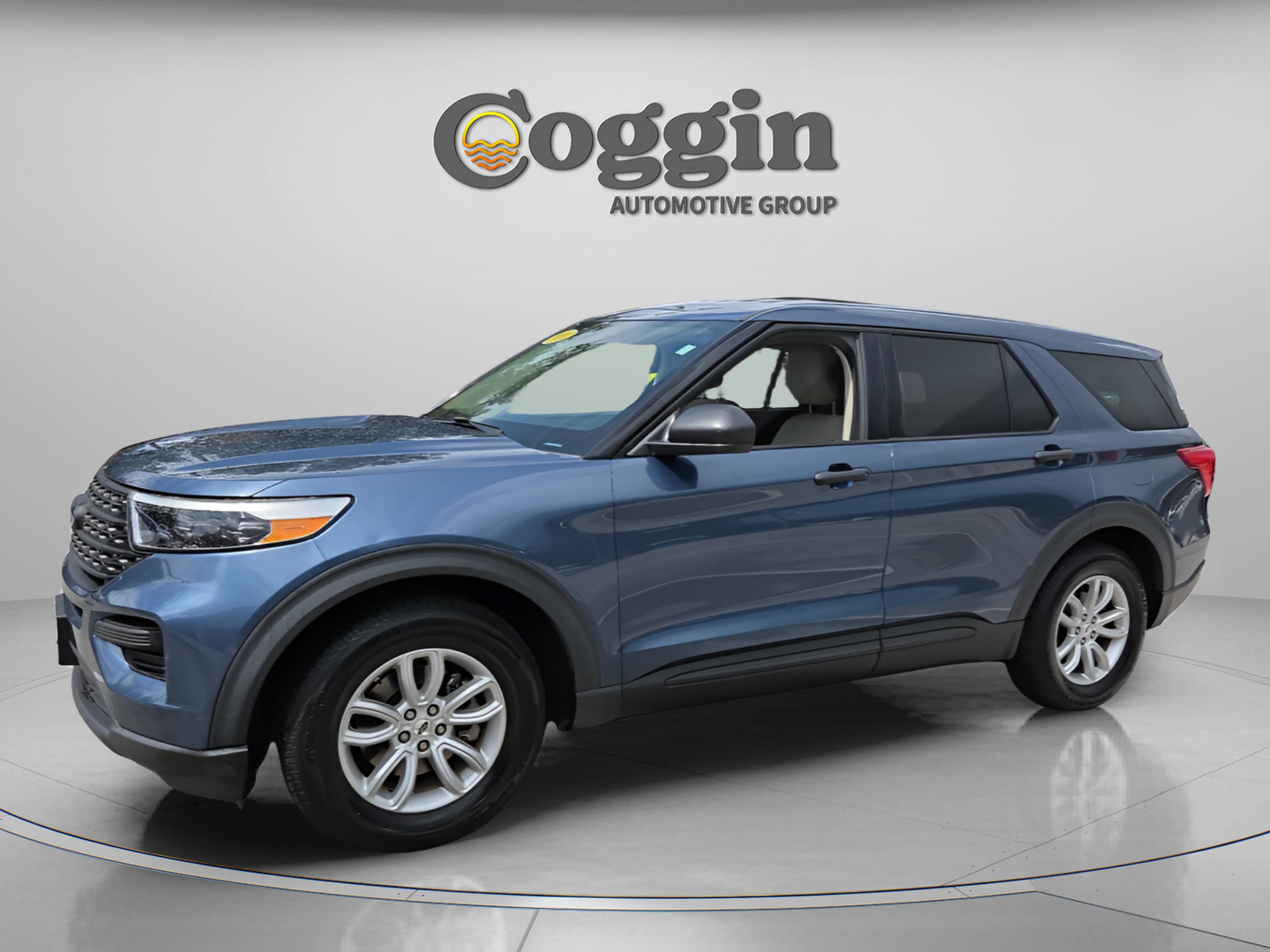2020 Ford Explorer Base RWD's photo