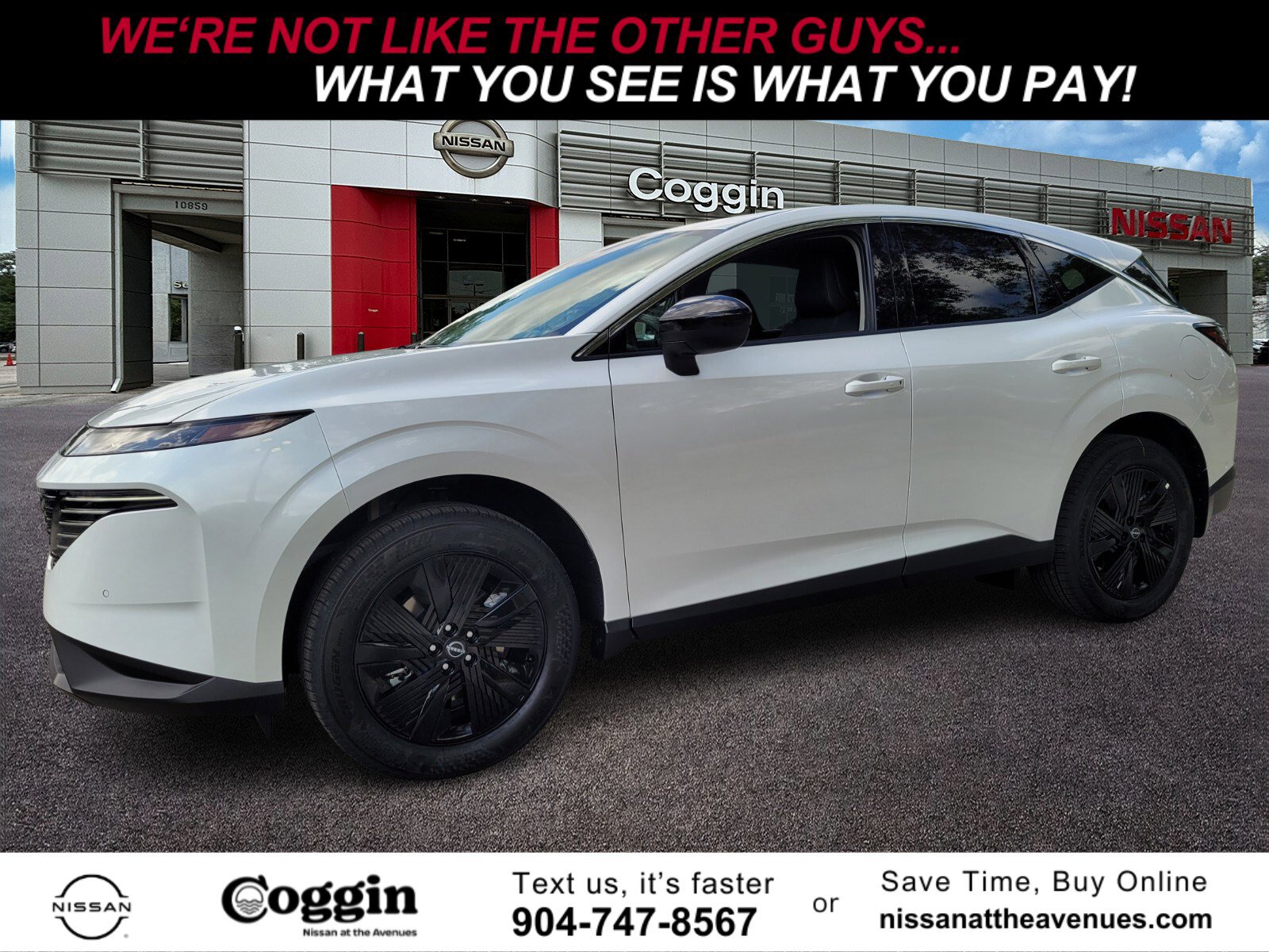 お歳暮 時期 For Murano Nissan 2025 New Sale the at Nissan Coggin at 洋楽