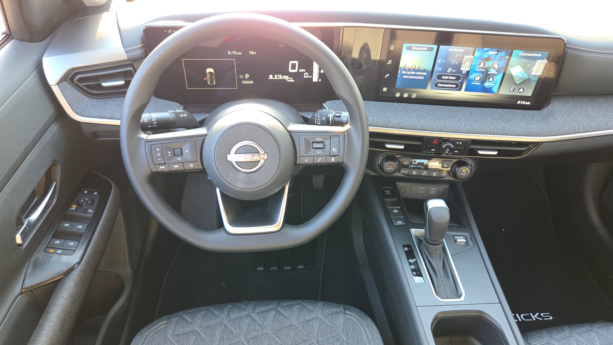 2026 Nissan KICKS SV - Photo 12