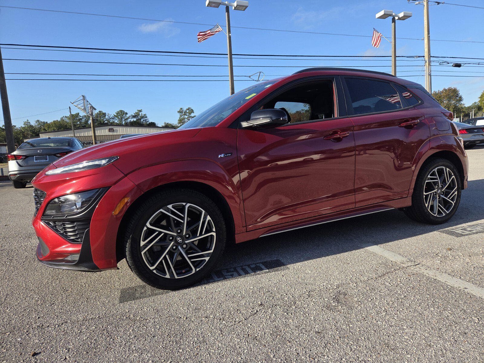 2023 Hyundai Kona N Line's photo