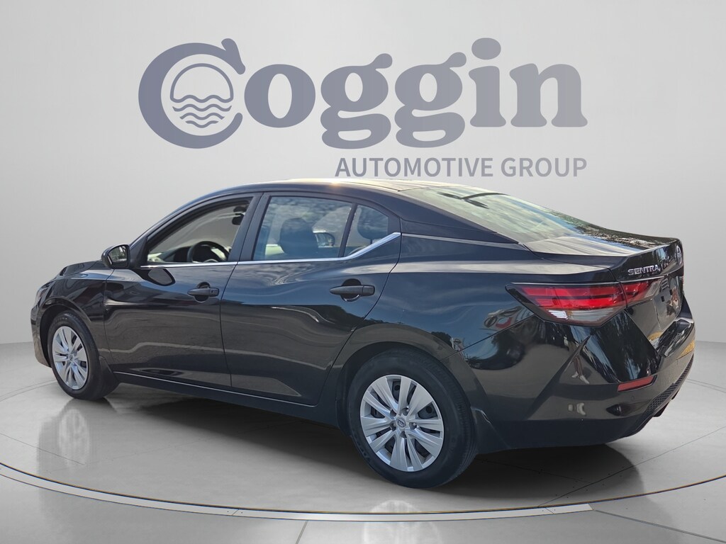 Used 2024 Nissan Sentra S Sedan