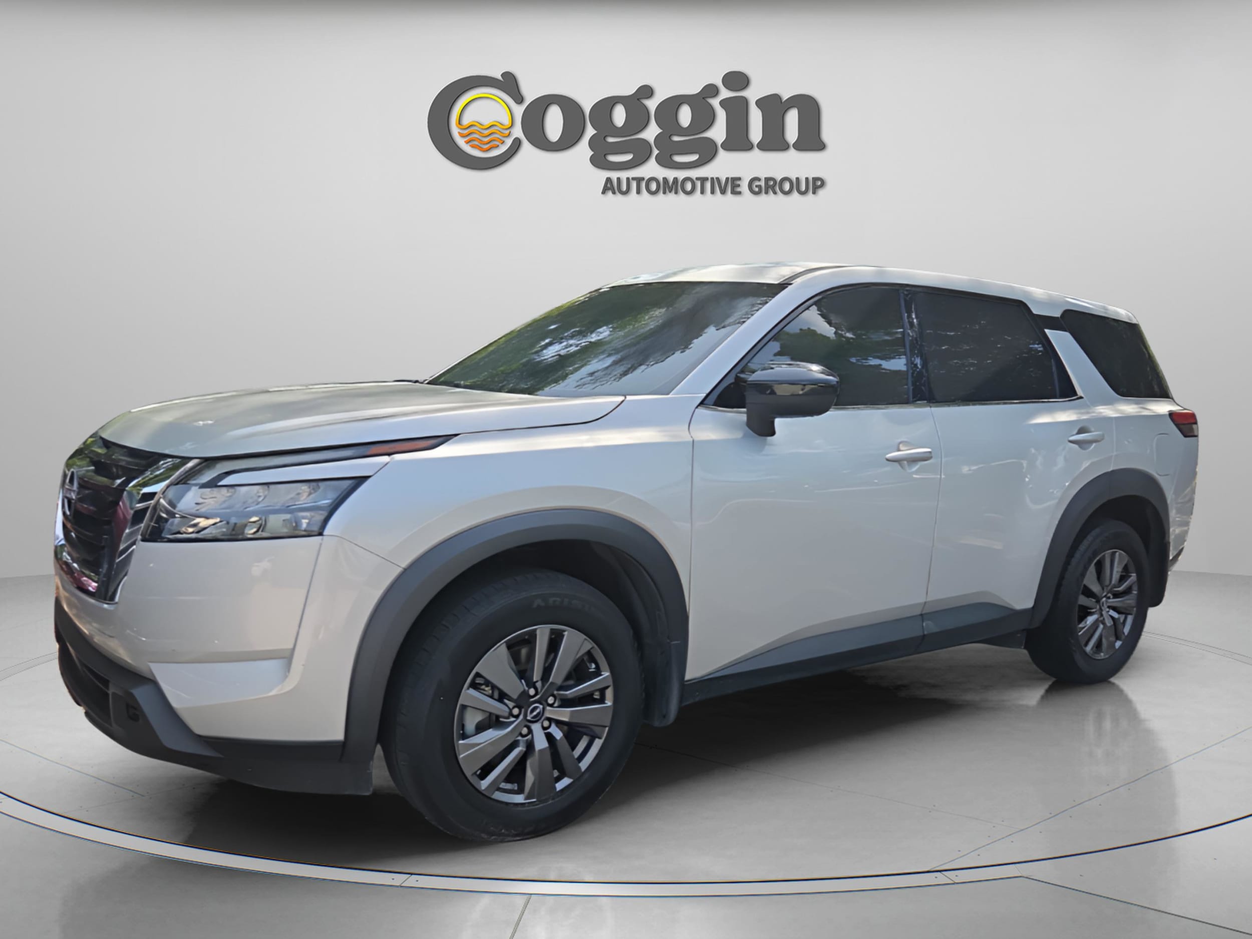 2024 Nissan Pathfinder
