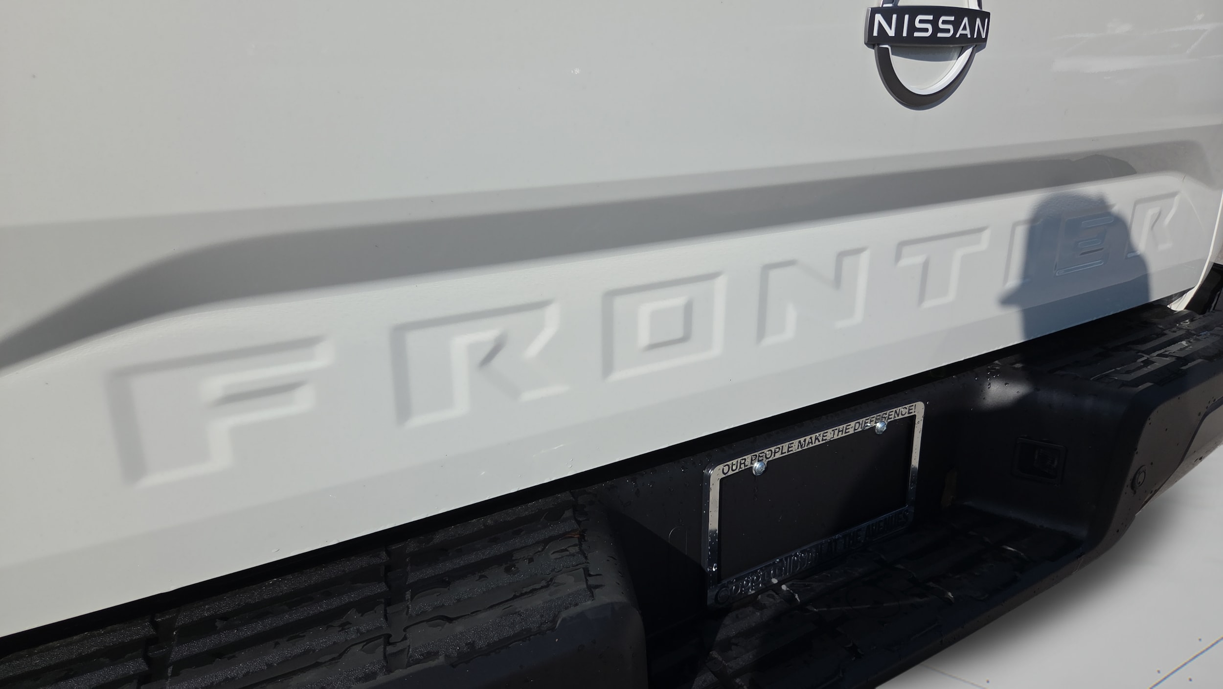 2026 Nissan Frontier S - Photo 32