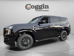 2026 Nissan Armada
