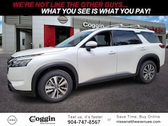 2025 Nissan Pathfinder SL SUV