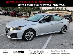 2024 Nissan Altima 2.5 SV Sedan