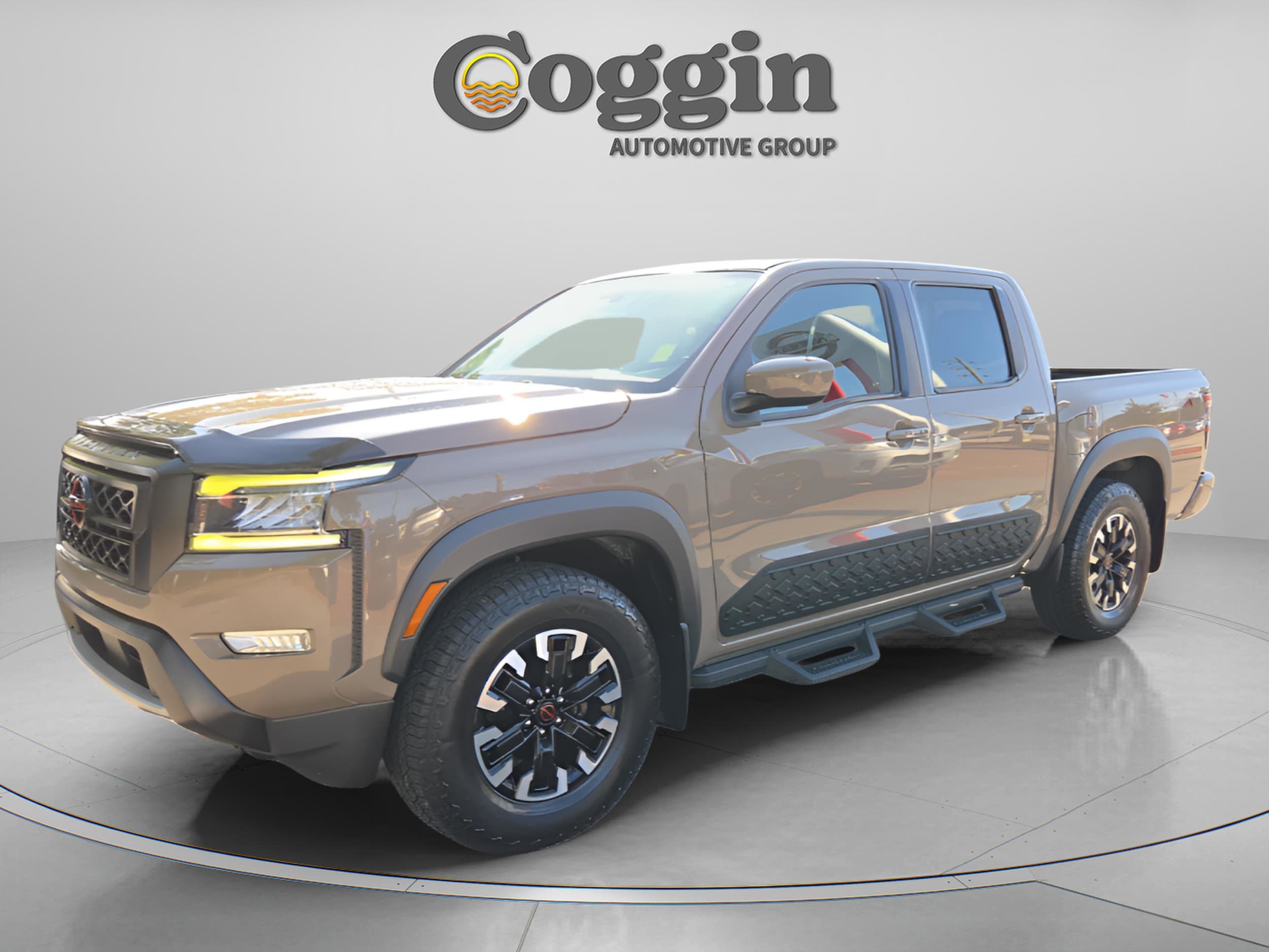 2022 Nissan Frontier PRO-X Crew Cab 4X2's photo