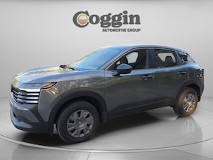 2026 Nissan Kicks S SUV