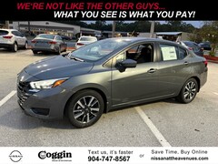 2025 Nissan Versa 1.6 SV Sedan