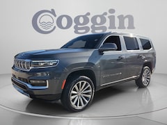 2022 Jeep Grand Wagoneer