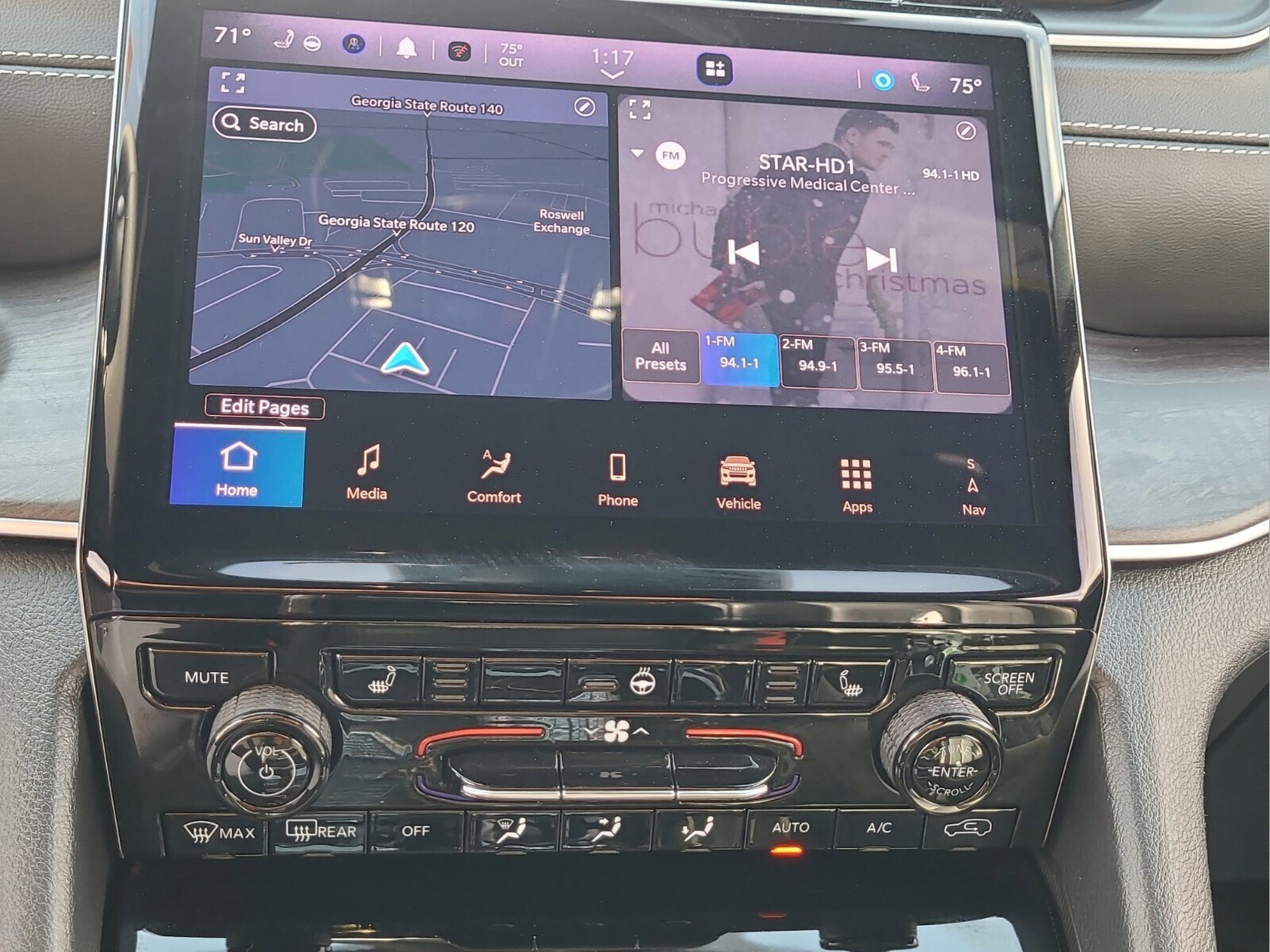 2025 Jeep Grand Cherokee L Limited - Photo 17
