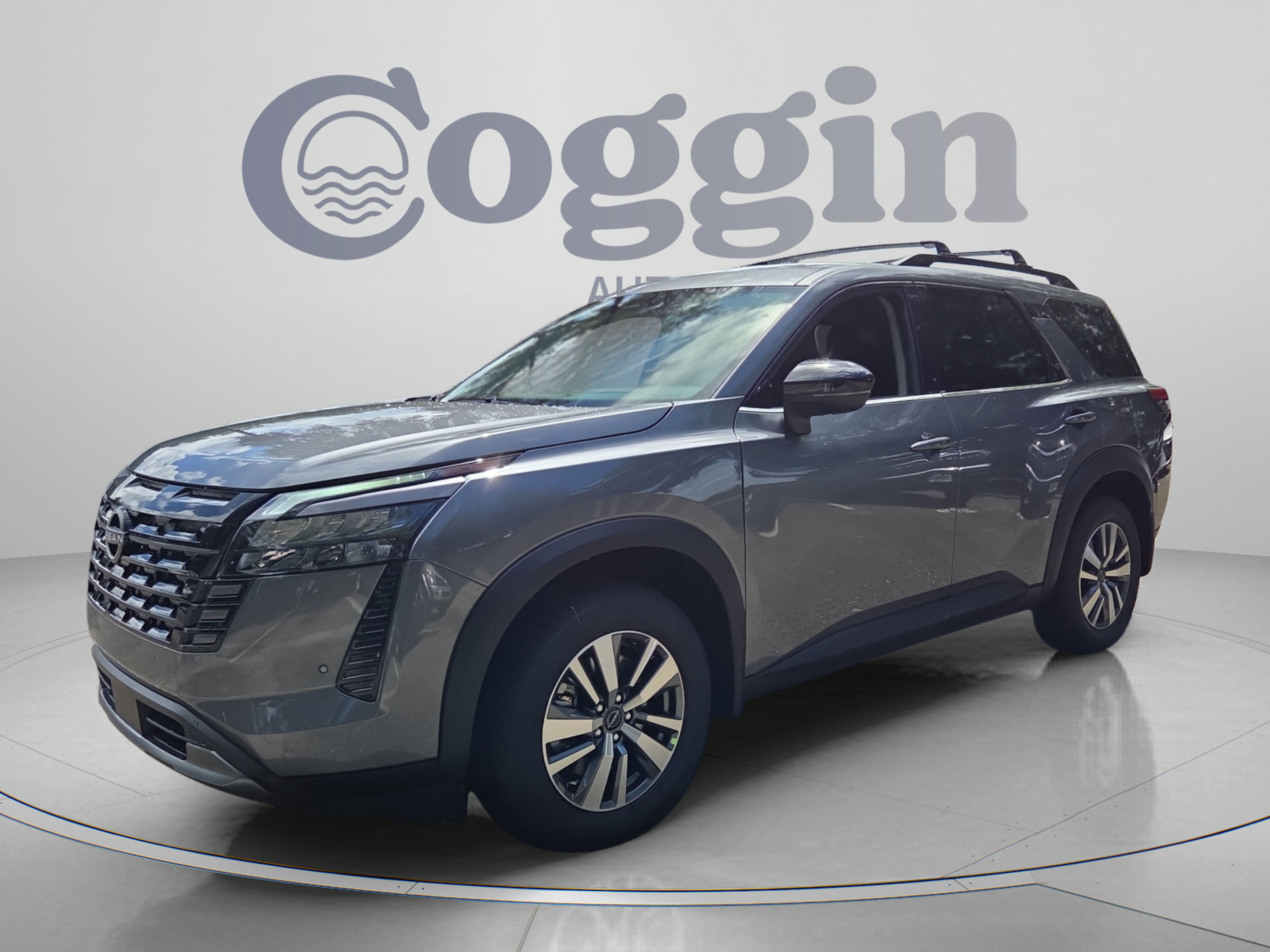 2026 Nissan Pathfinder