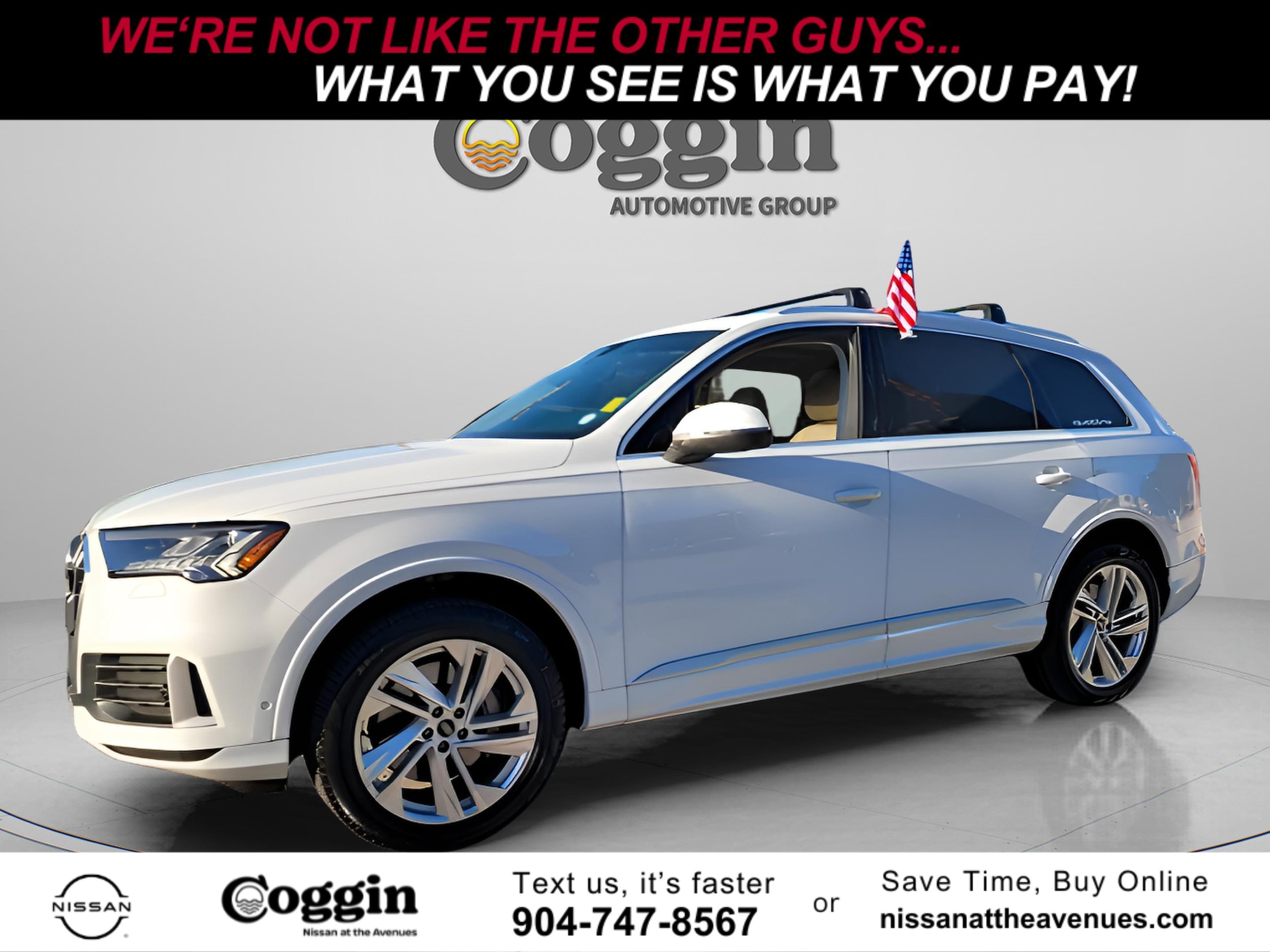 2022 Audi Q7 Premium Plus's photo