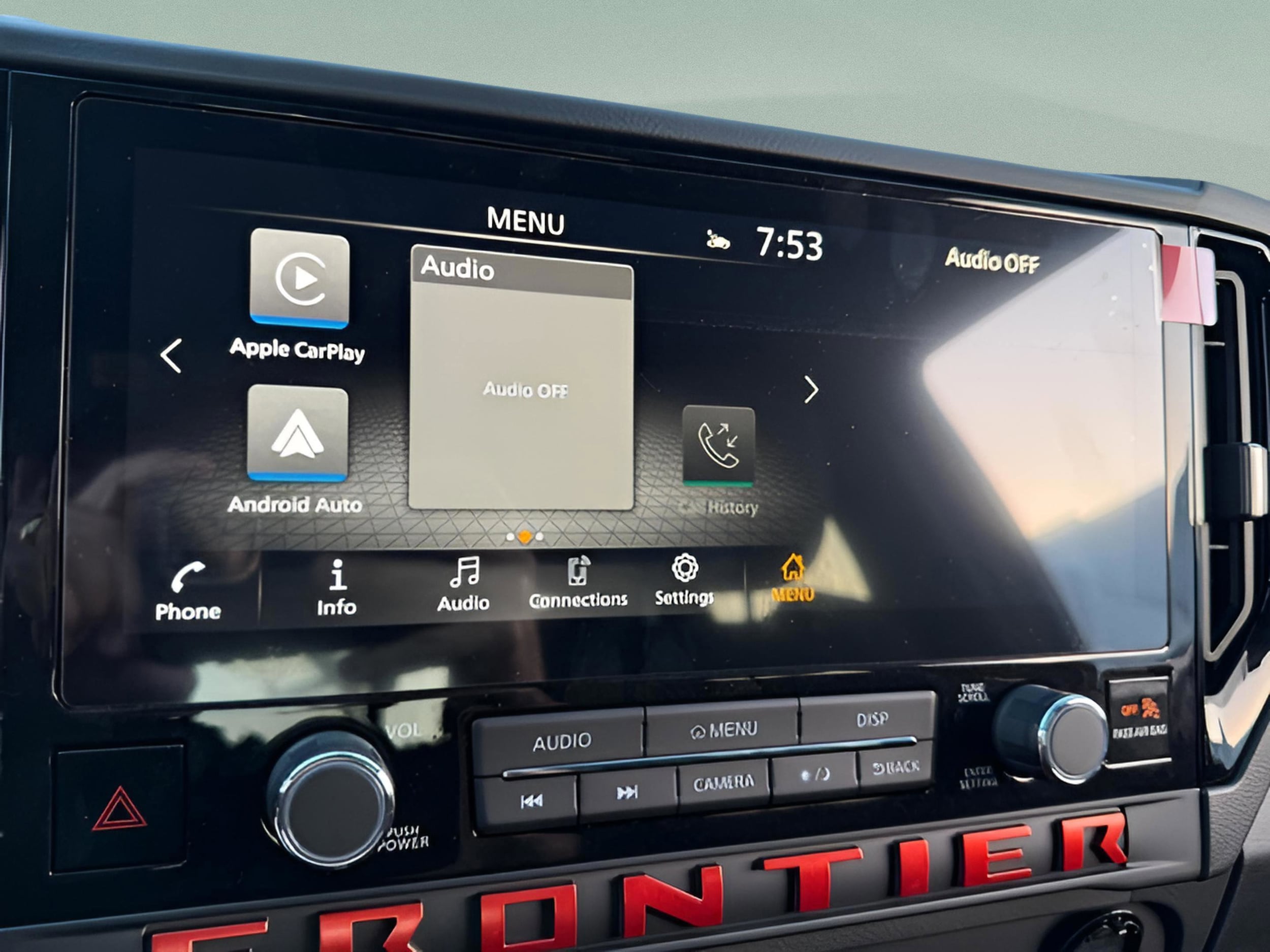 2026 Nissan Frontier PRO-X - Photo 19