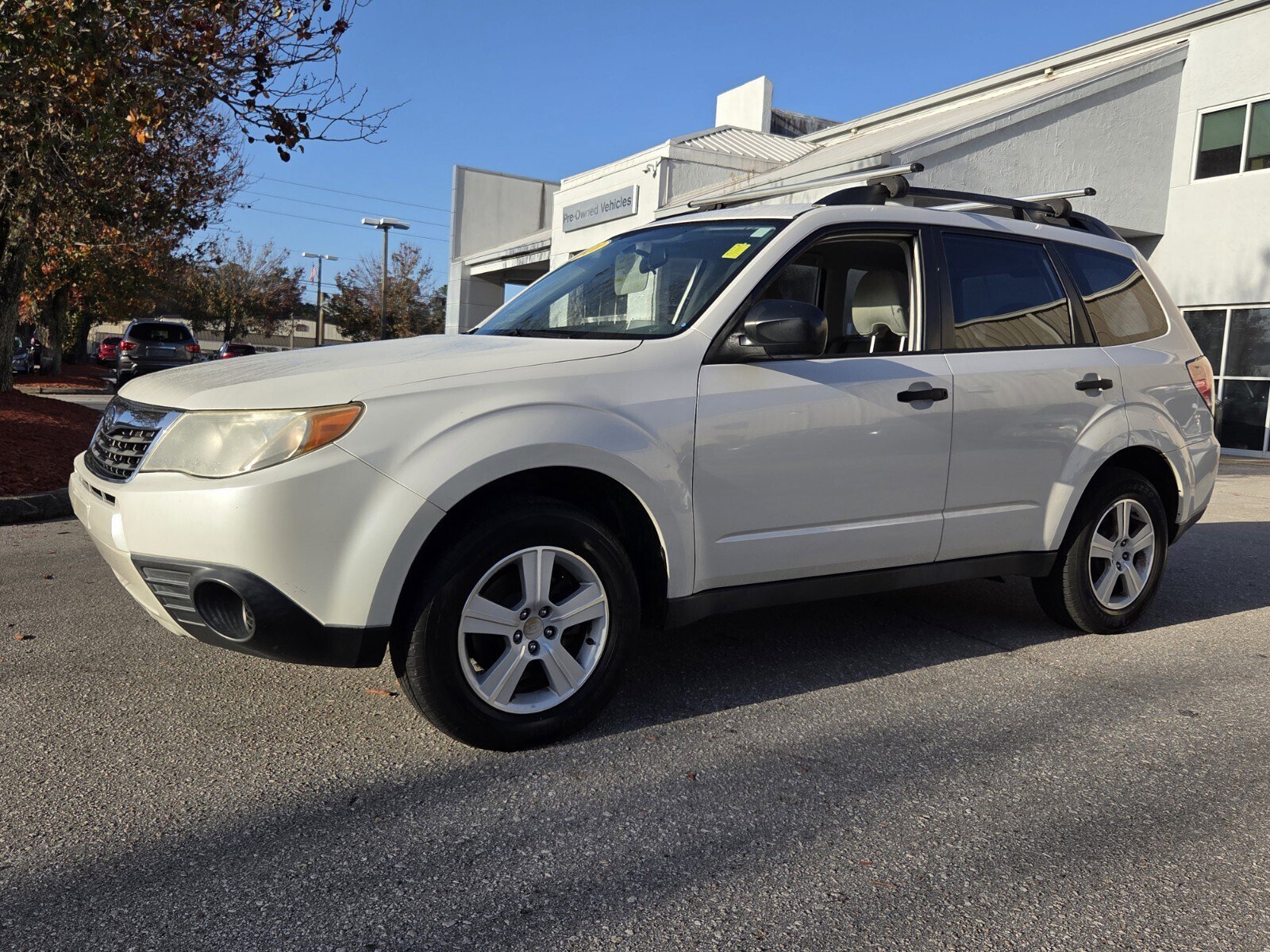 2010 Subaru Forester X