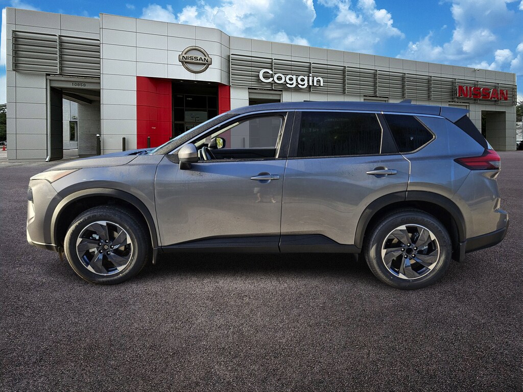 New 2024 Nissan Rogue For Sale at Coggin Nissan on Atlantic VIN