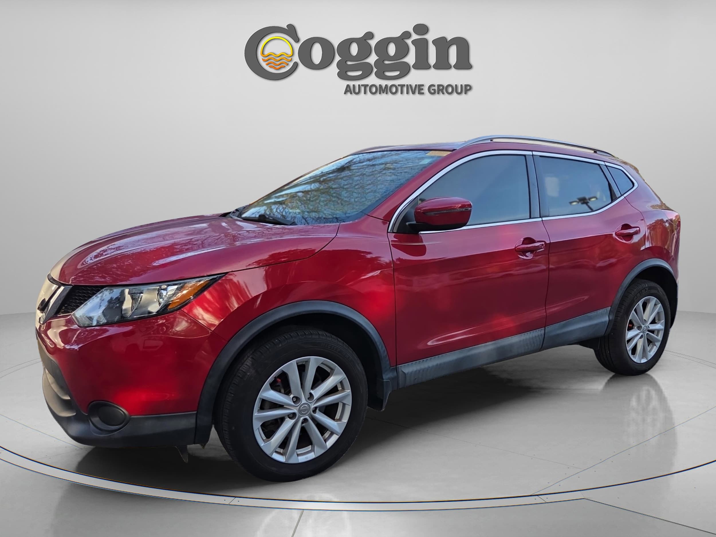 2018 Nissan Rogue Sport SV FWD's photo