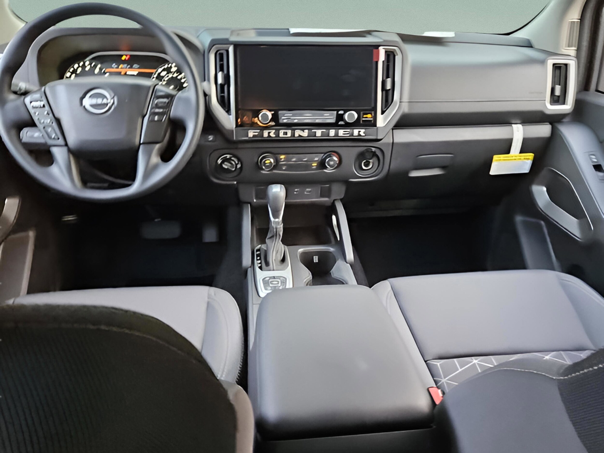 2026 Nissan Frontier SV - Photo 17