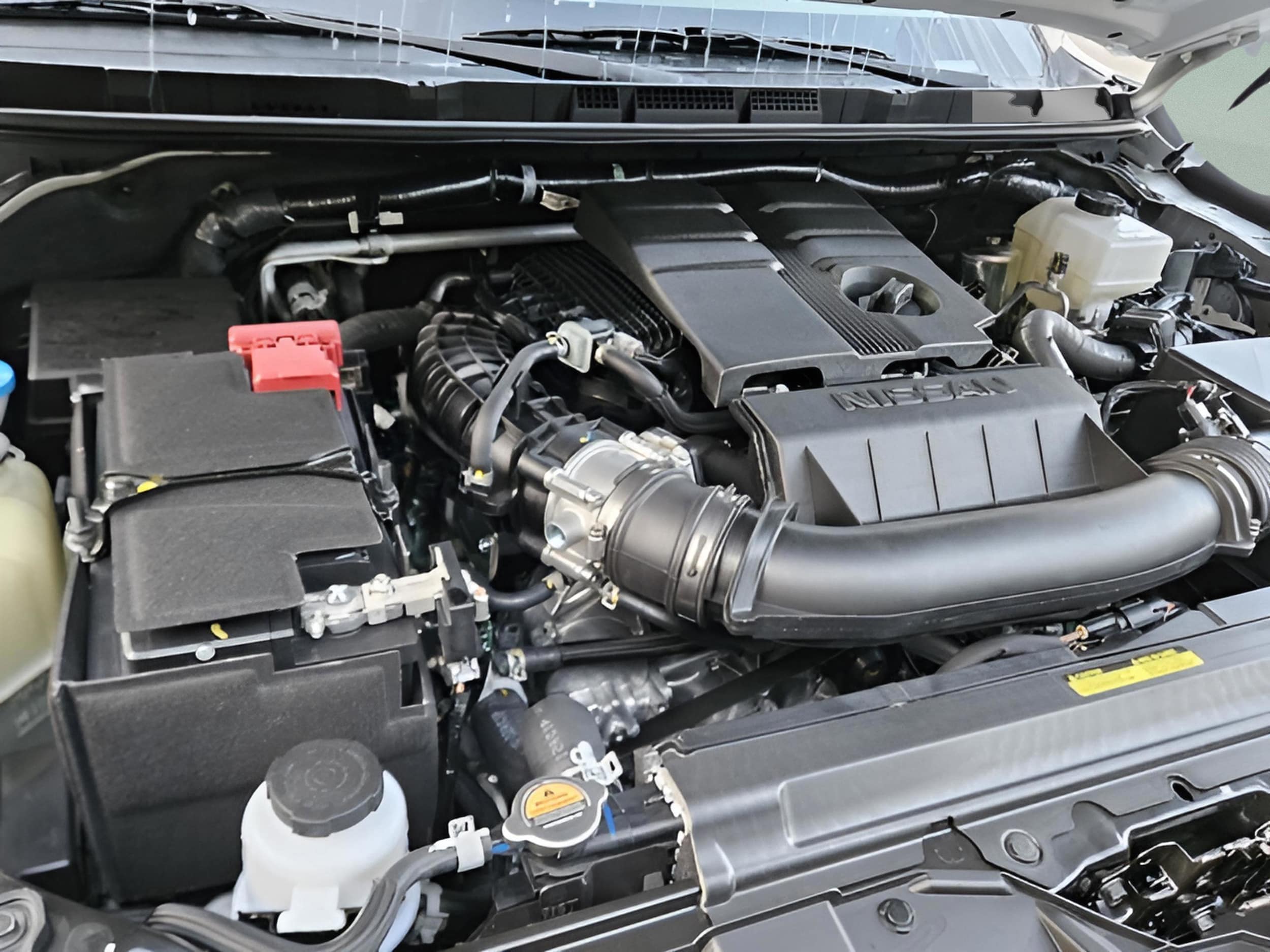 2026 Nissan Frontier SV - Photo 20