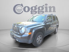 2016 Jeep Patriot