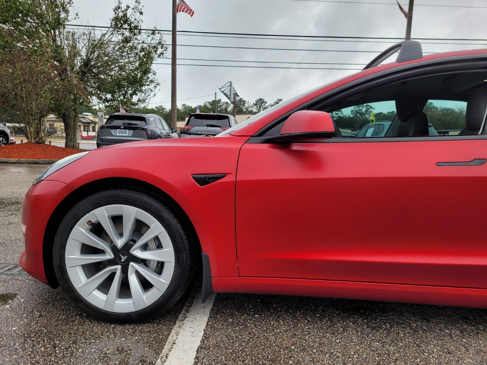 2023 Tesla Model 3 Long Range photo 2