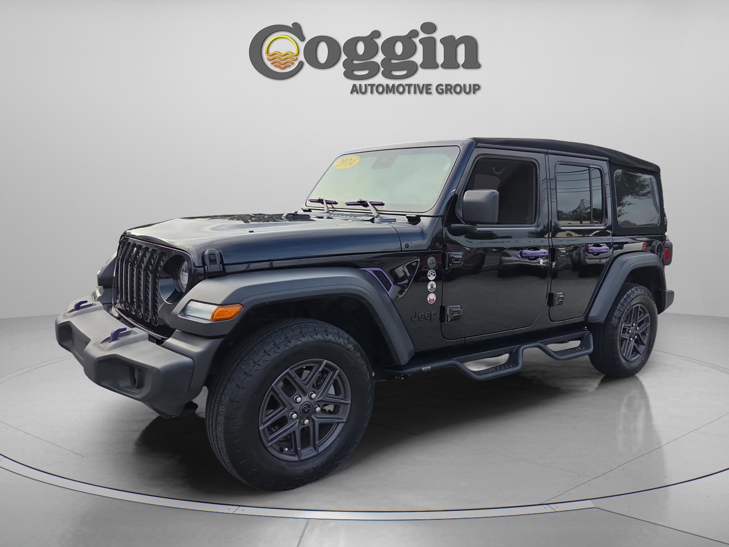 2024 Jeep Wrangler Sport S's photo