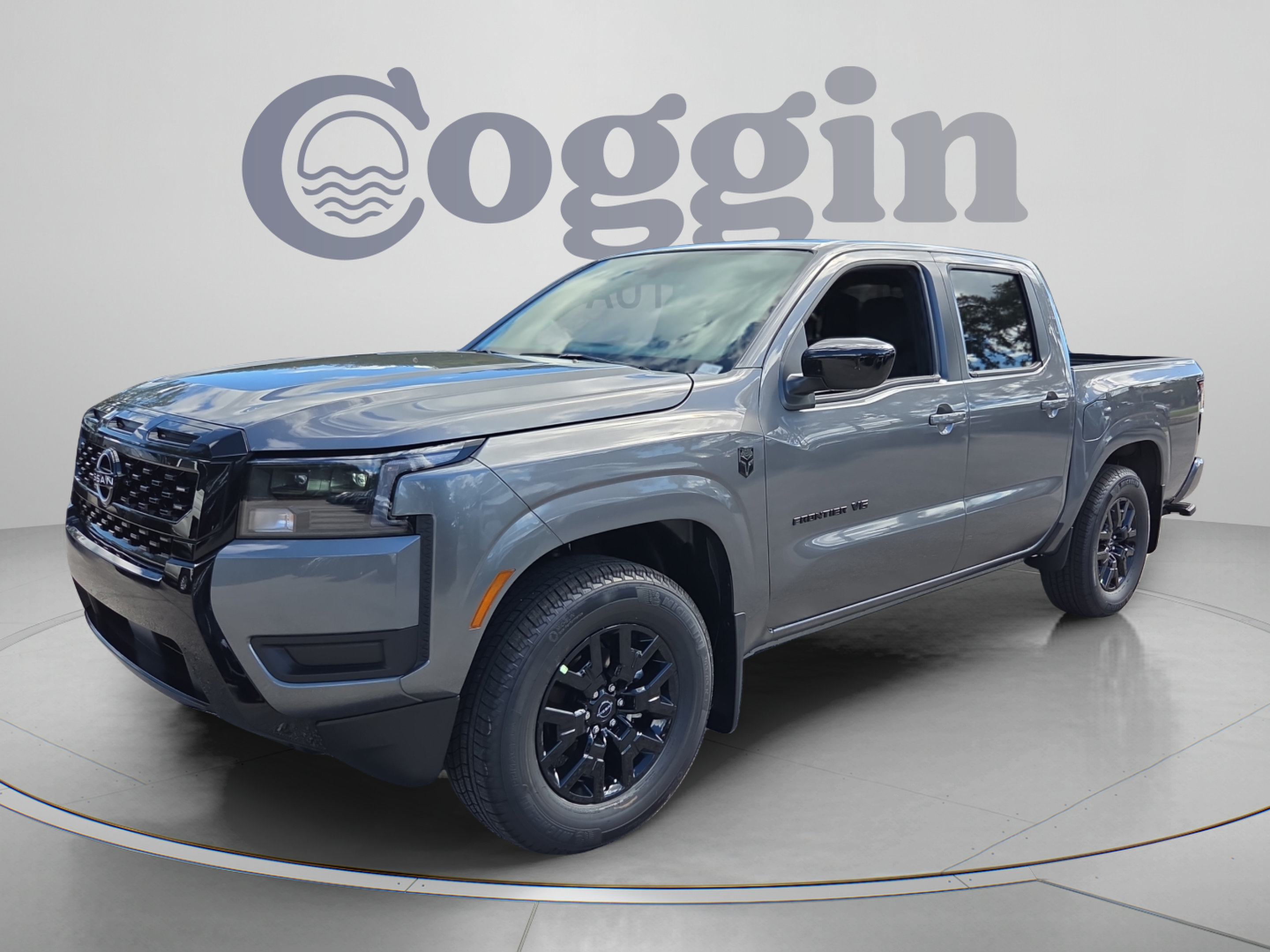 2027 Nissan Frontier