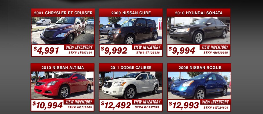 Coggin Nissan At The Avenues New Nissan Dealership In Jacksonville