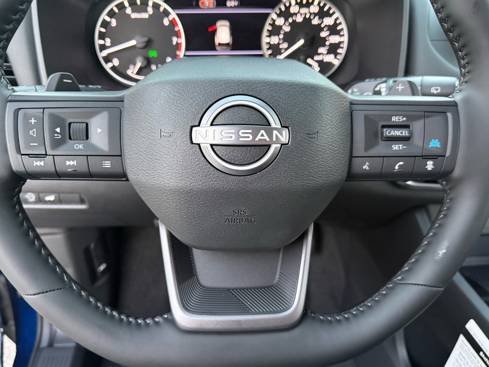 2026 Nissan Rogue SV photo 3