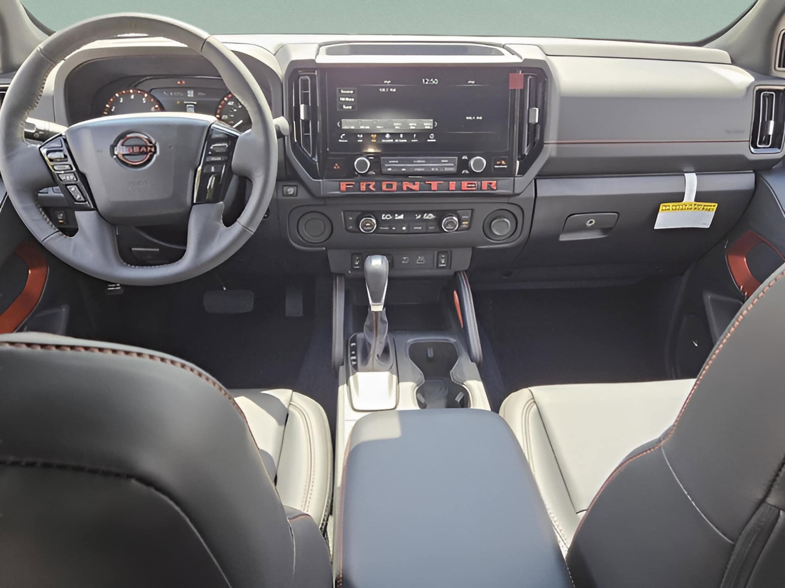 2026 Nissan Frontier PRO-X - Photo 17