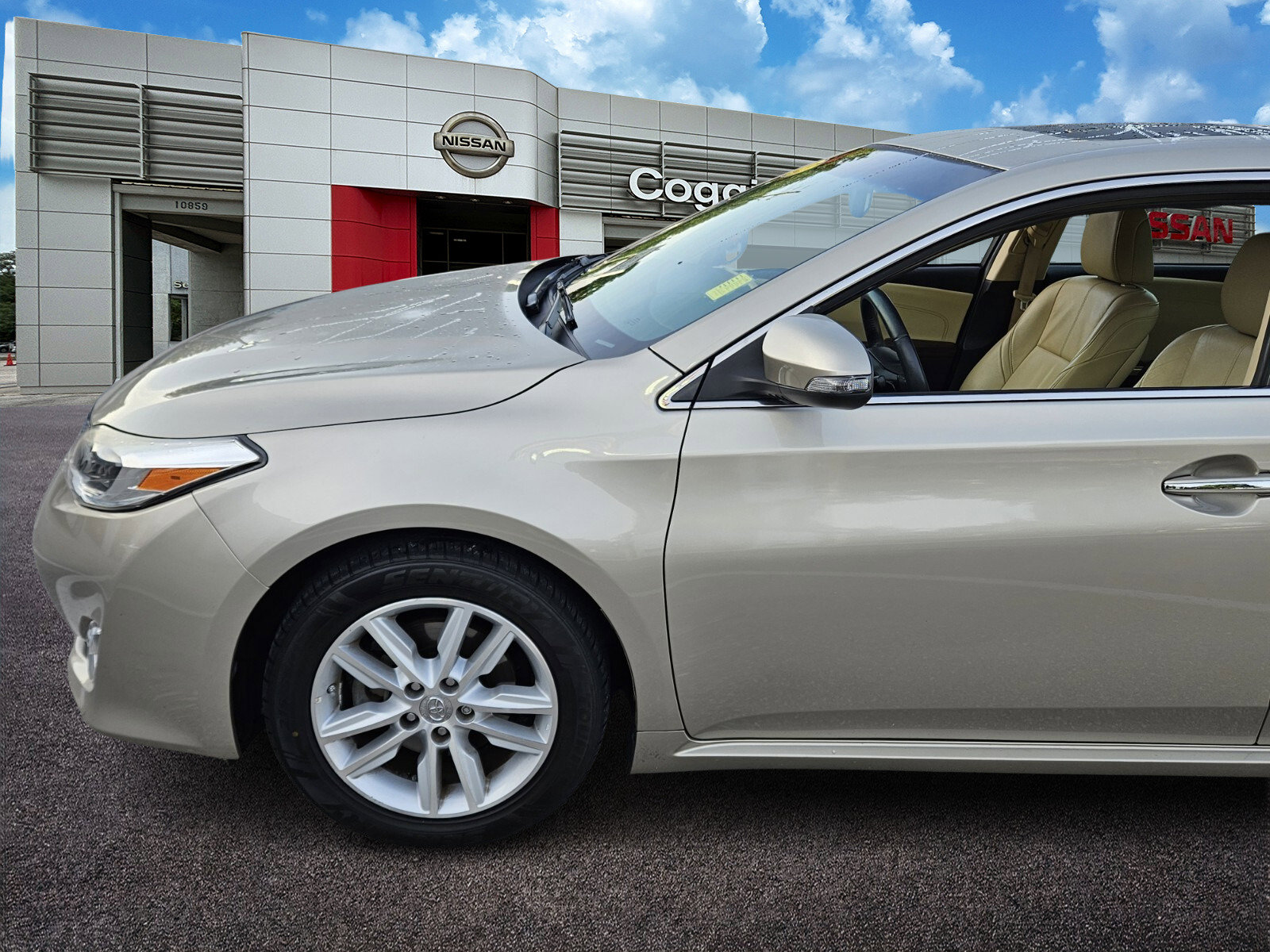Used 2015 Toyota Avalon XLE Premium with VIN 4T1BK1EB8FU179582 for sale in Jacksonville, FL