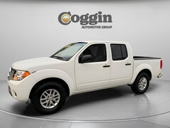 2018 Nissan Frontier