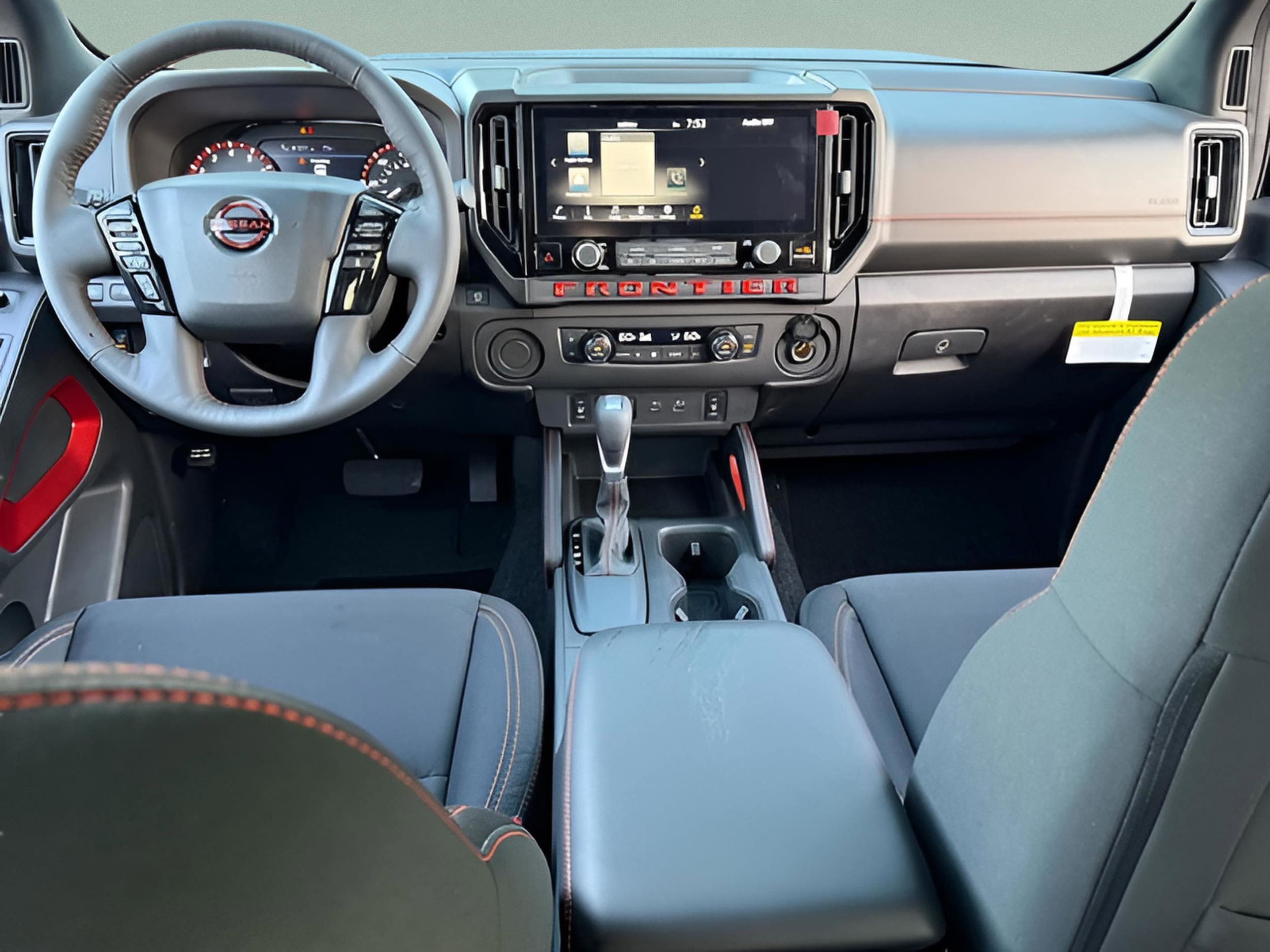 2026 Nissan Frontier PRO-X - Photo 26